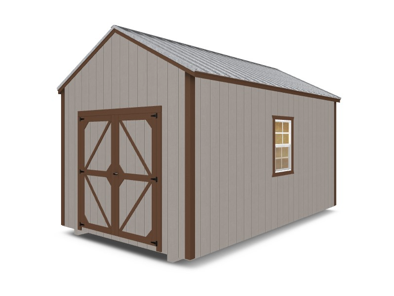 Utility Shed