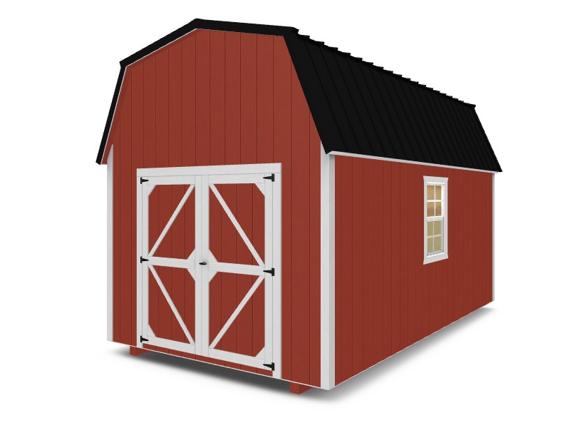 Lofted Barn